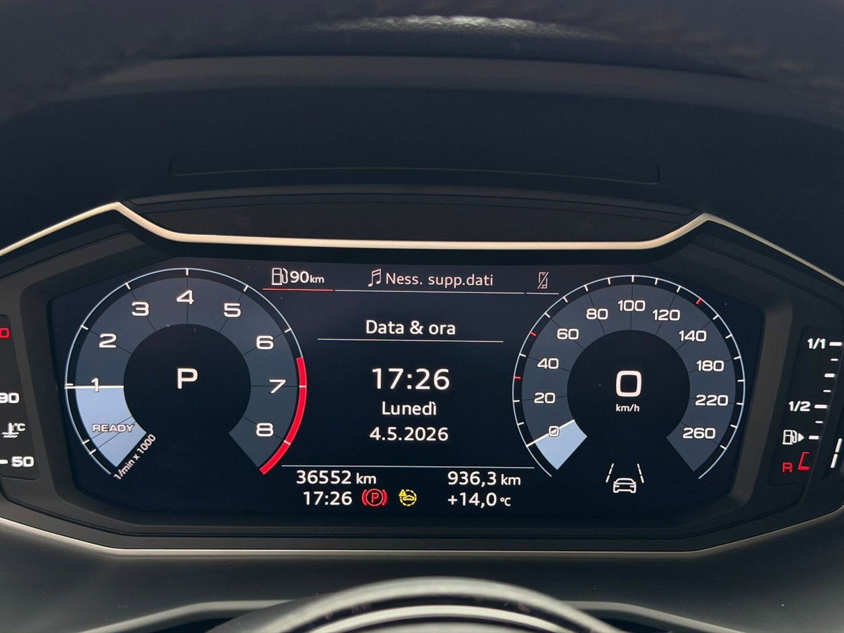 Audi A1 Sportback 30 TFSI (12)