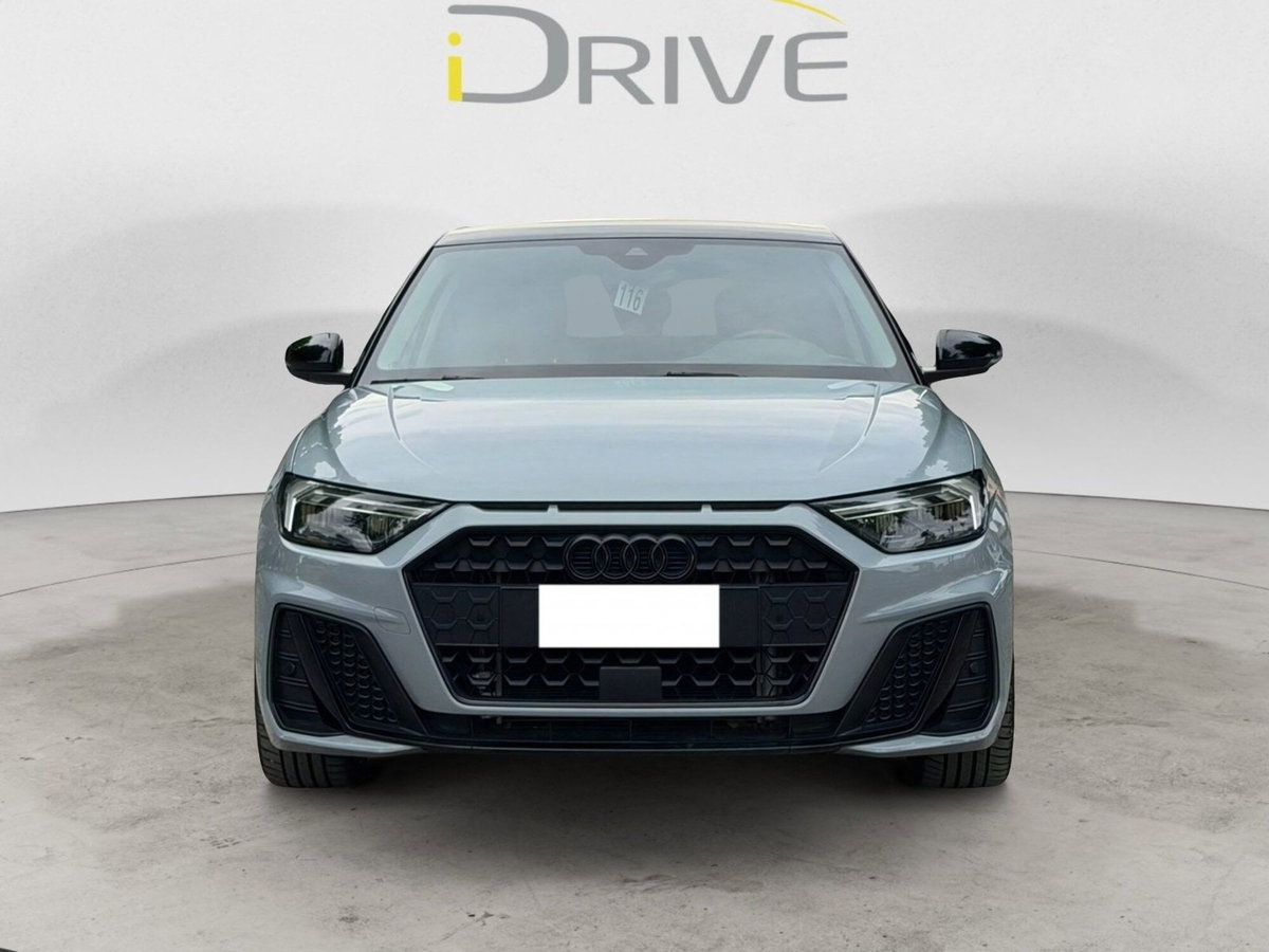 Audi A1 Sportback 30 TFSI (2)