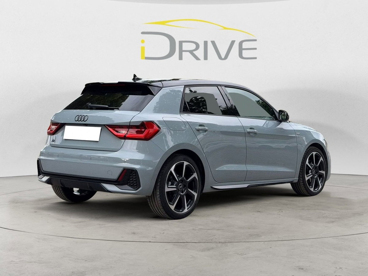 Audi A1 Sportback 30 TFSI (3)