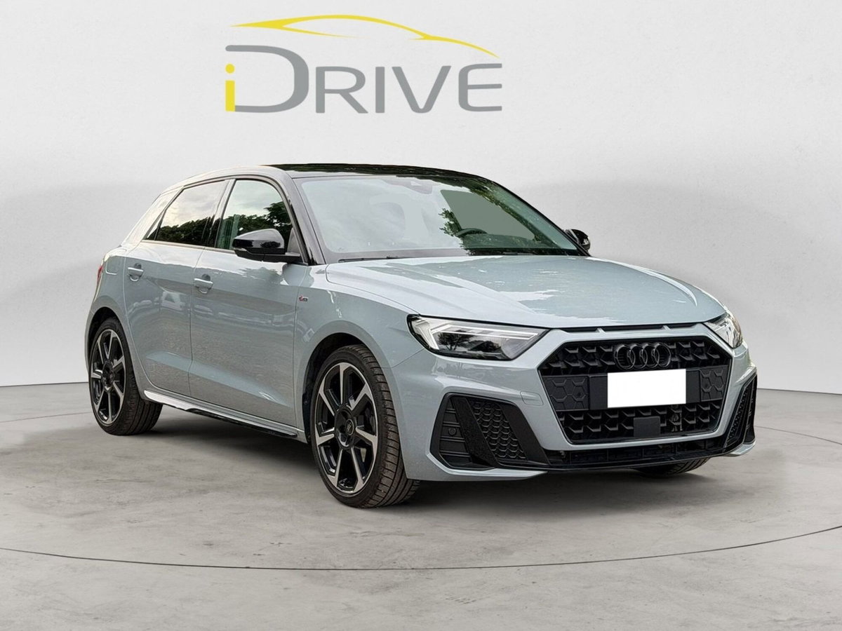 Audi A1 Sportback 30 TFSI (5)