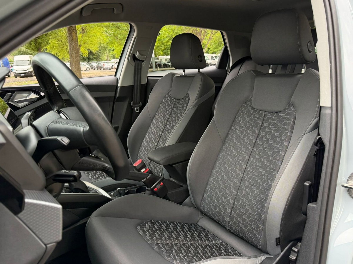 Audi A1 Sportback 30 TFSI (6)