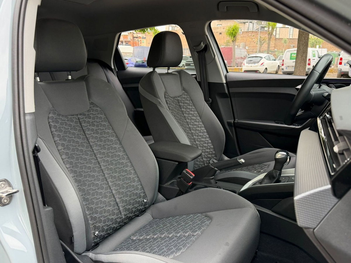 Audi A1 Sportback 30 TFSI (8)