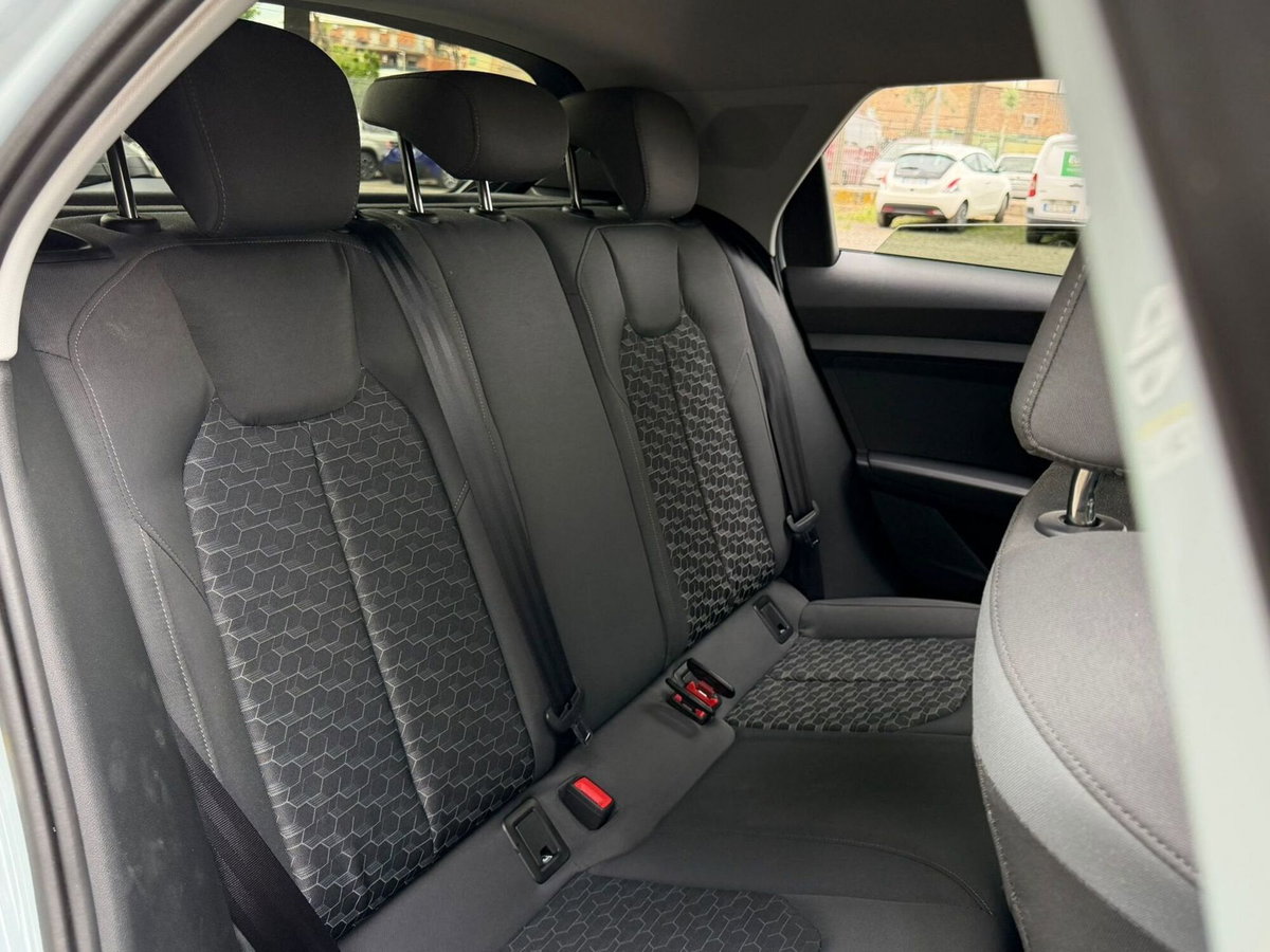 Audi A1 Sportback 30 TFSI (9)