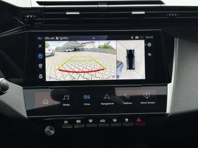 Peugeot 308 1.2 hybrid Allure 145cv e-dcs 6 (12)