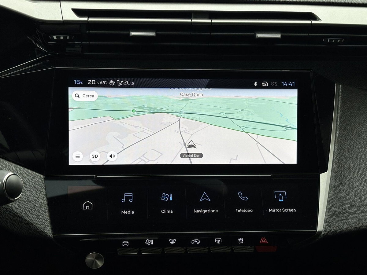 Peugeot 308 1.2 hybrid Allure 145cv e-dcs 6 (13)