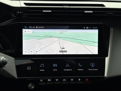 Peugeot 308 1.2 hybrid Allure 145cv e-dcs 6 (13)