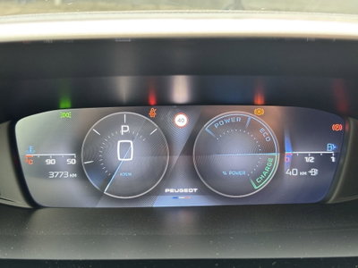 Peugeot 308 1.2 hybrid Allure 145cv e-dcs 6 (18)