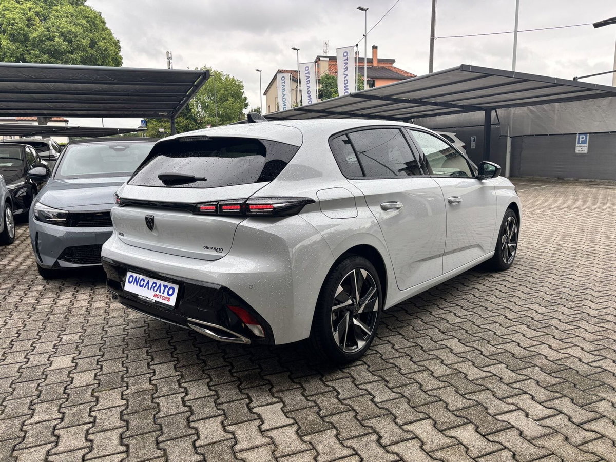 Peugeot 308 1.2 hybrid Allure 145cv e-dcs 6 (4)