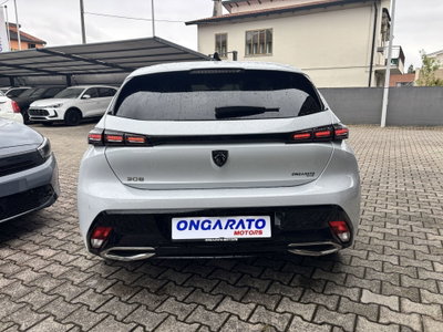 Peugeot 308 1.2 hybrid Allure 145cv e-dcs 6 (5)