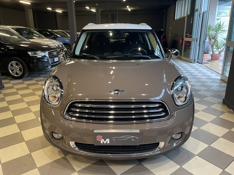 MINI Mini Countryman 1.6 Cooper D Countryman ALL4