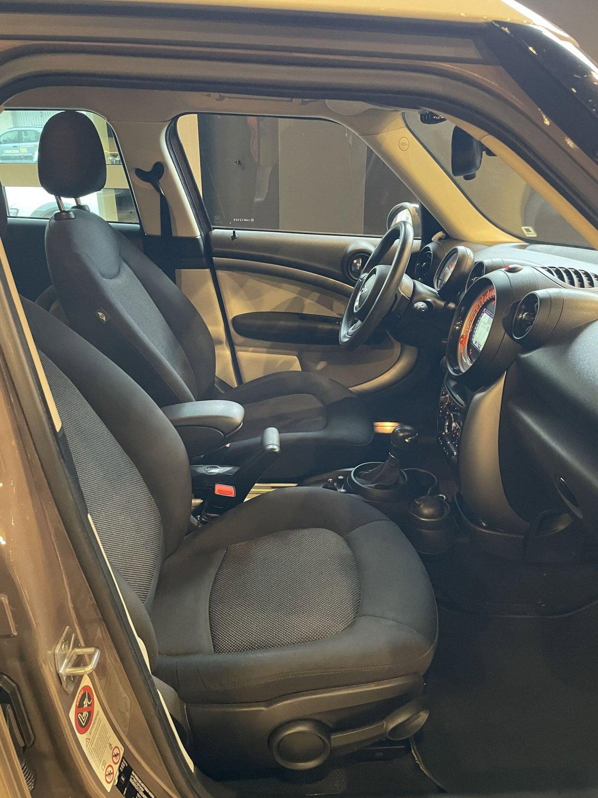 MINI Mini Countryman 1.6 Cooper D Countryman ALL4 (11)