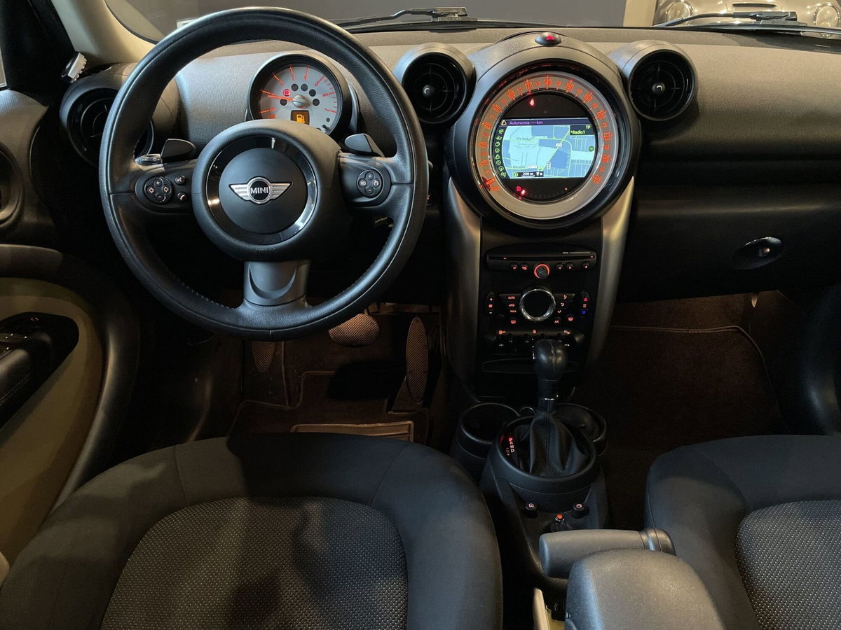 MINI Mini Countryman 1.6 Cooper D Countryman ALL4 (7)