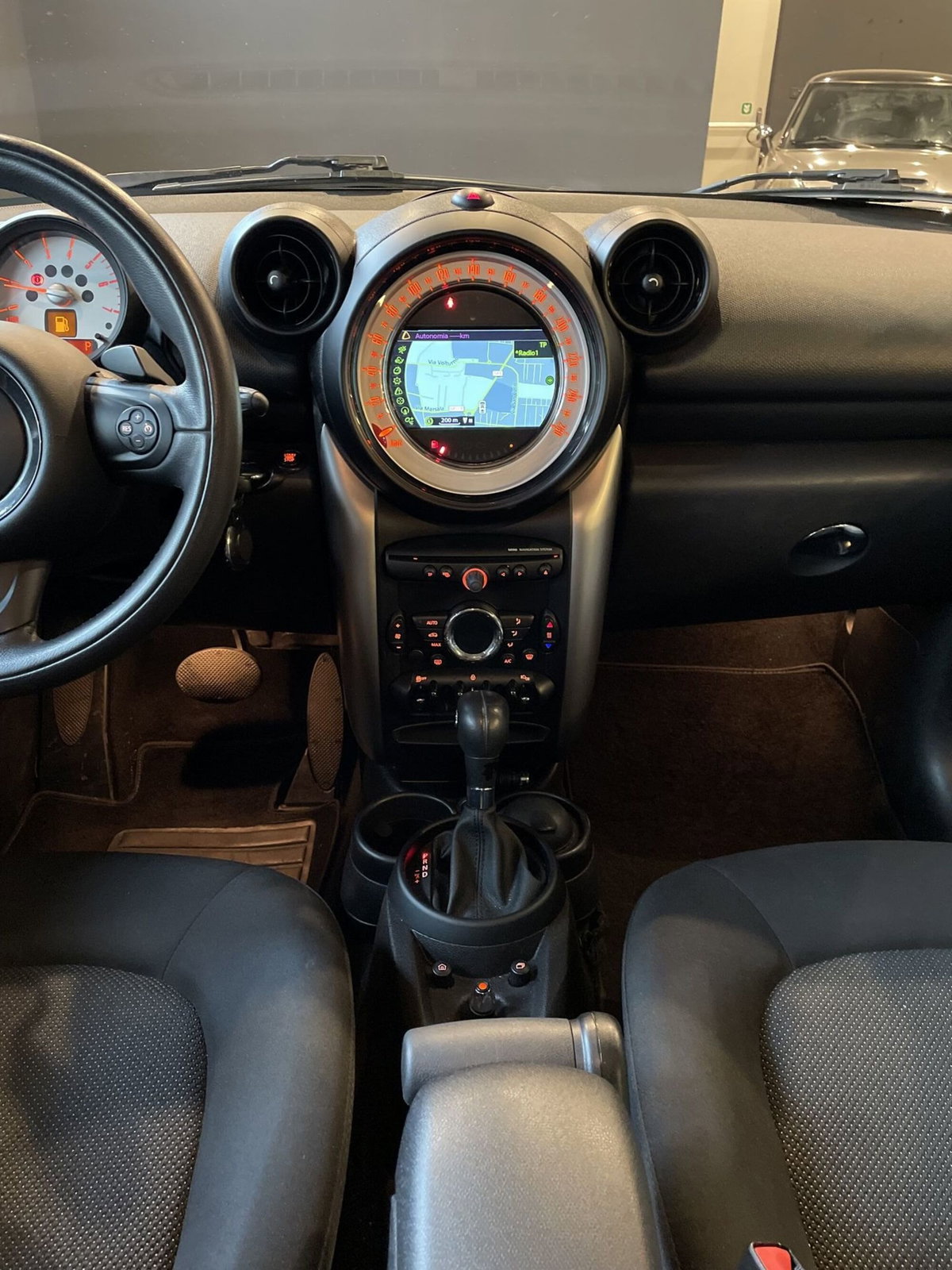 MINI Mini Countryman 1.6 Cooper D Countryman ALL4 (8)