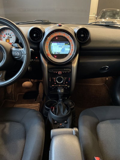 MINI Mini Countryman 1.6 Cooper D Countryman ALL4 (8)