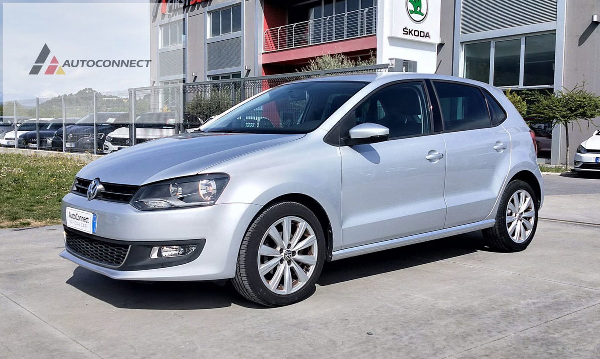 Volkswagen Polo 1.2 TSI DSG 5 porte Highline