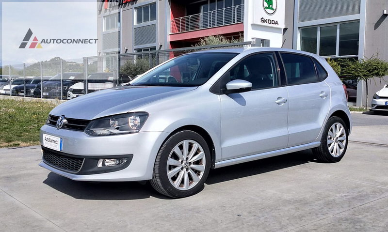 Volkswagen Polo 1.2 TSI DSG 5 porte Highline