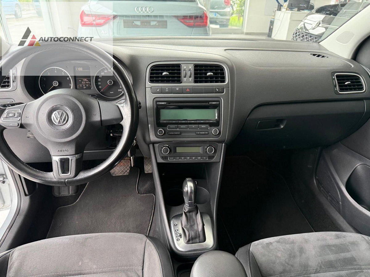 Volkswagen Polo 1.2 TSI DSG 5 porte Highline (11)