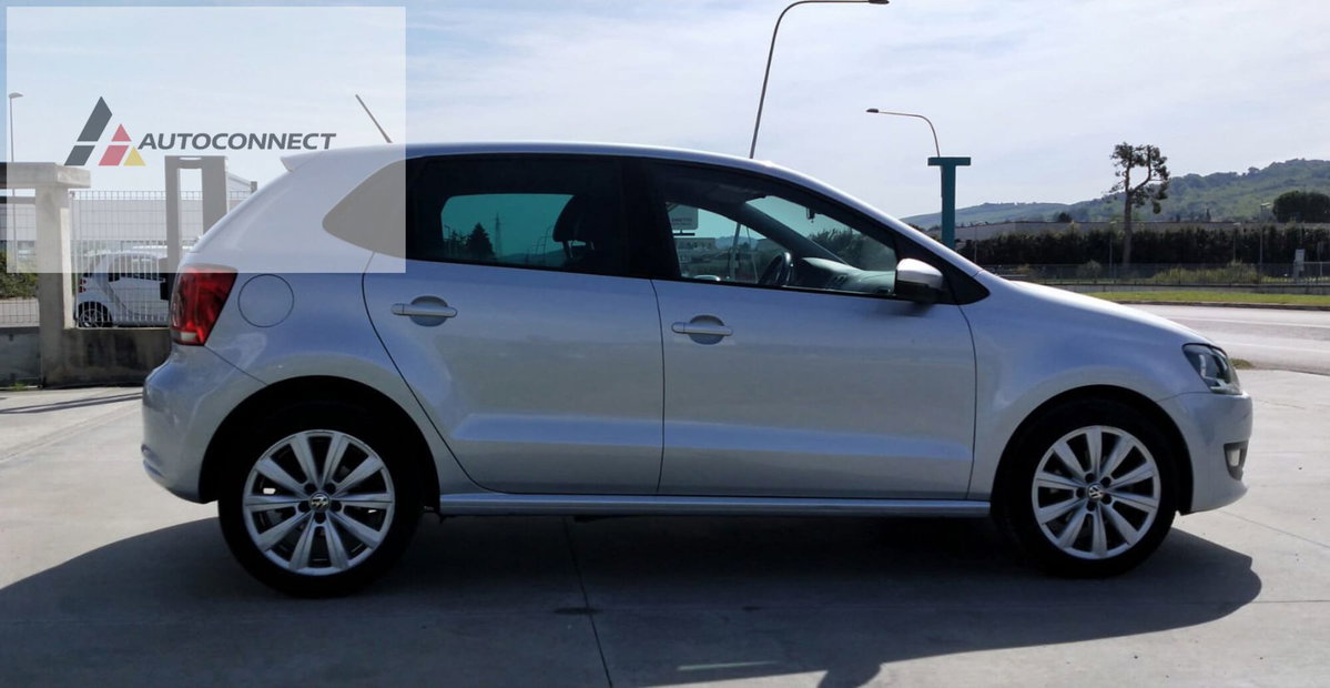 Volkswagen Polo 1.2 TSI DSG 5 porte Highline (2)