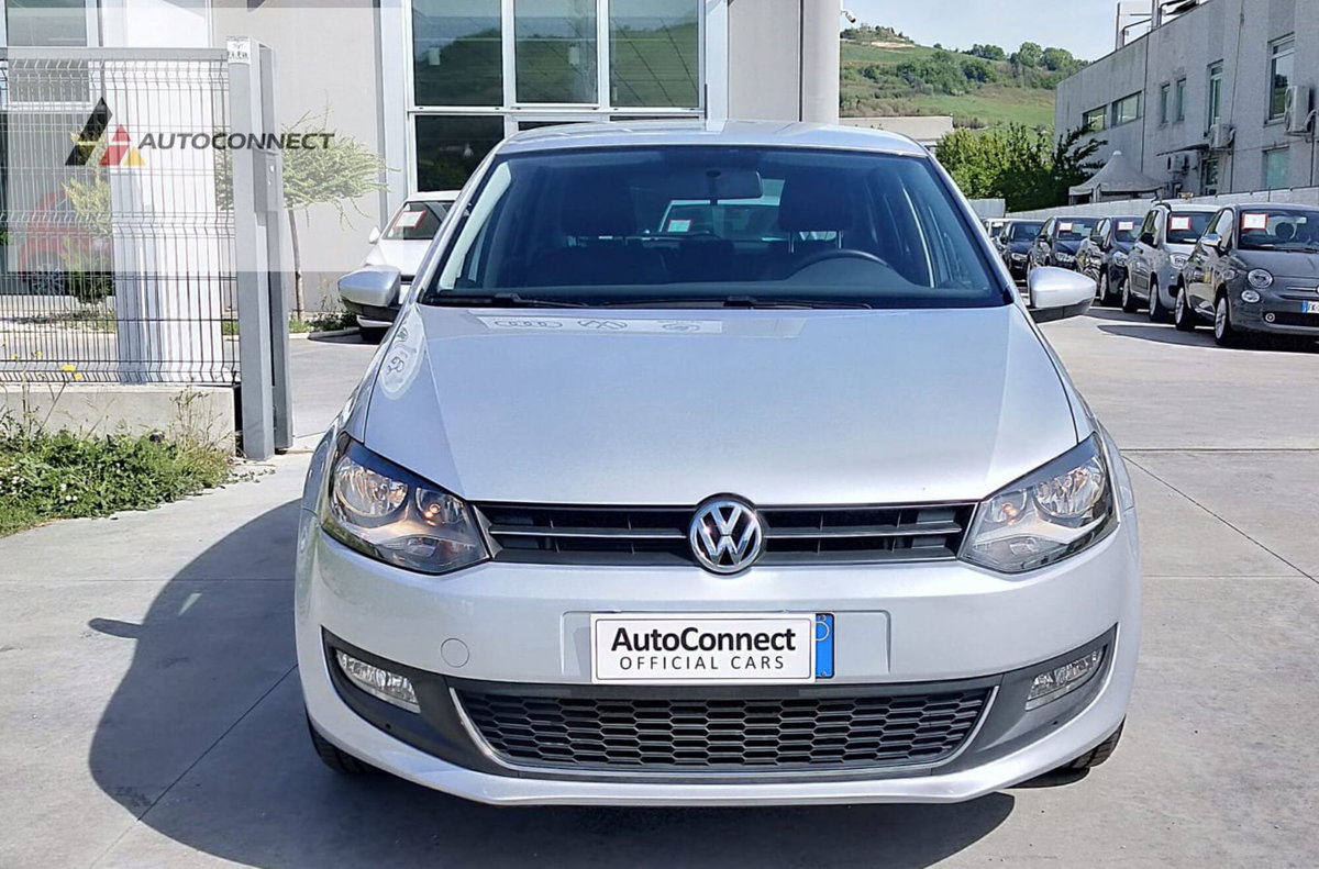 Volkswagen Polo 1.2 TSI DSG 5 porte Highline (3)