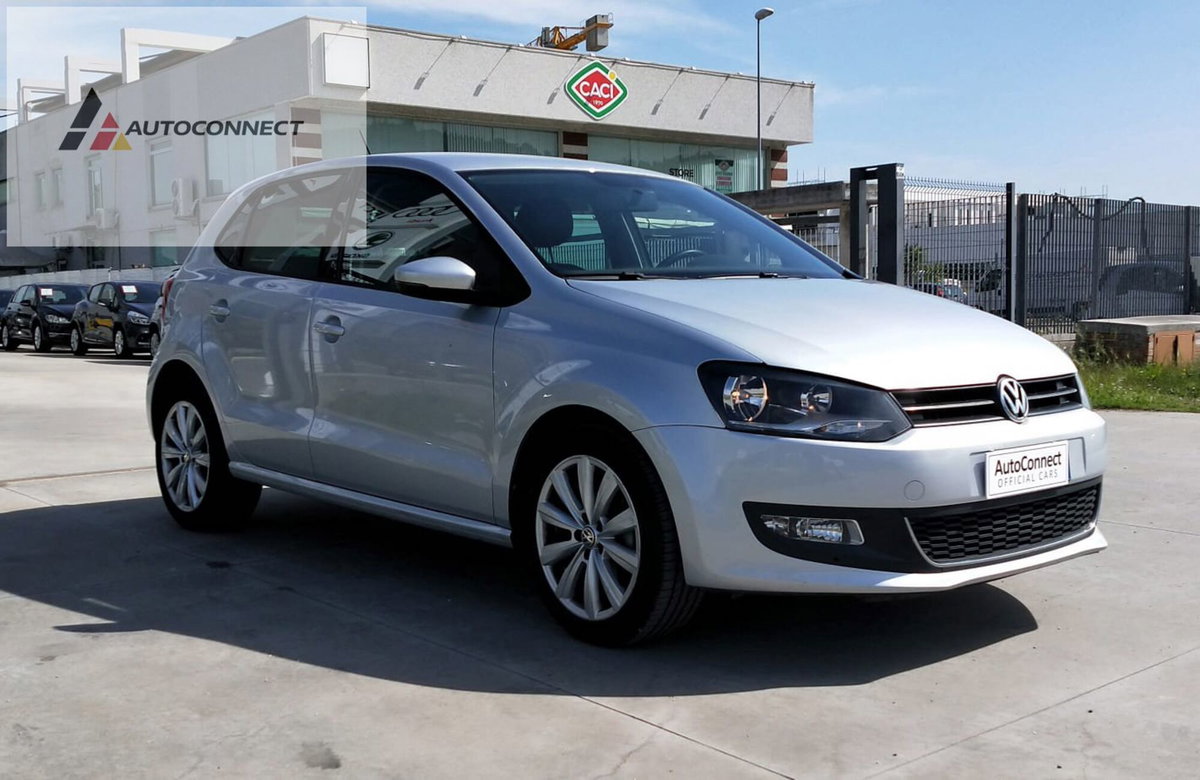 Volkswagen Polo 1.2 TSI DSG 5 porte Highline (4)