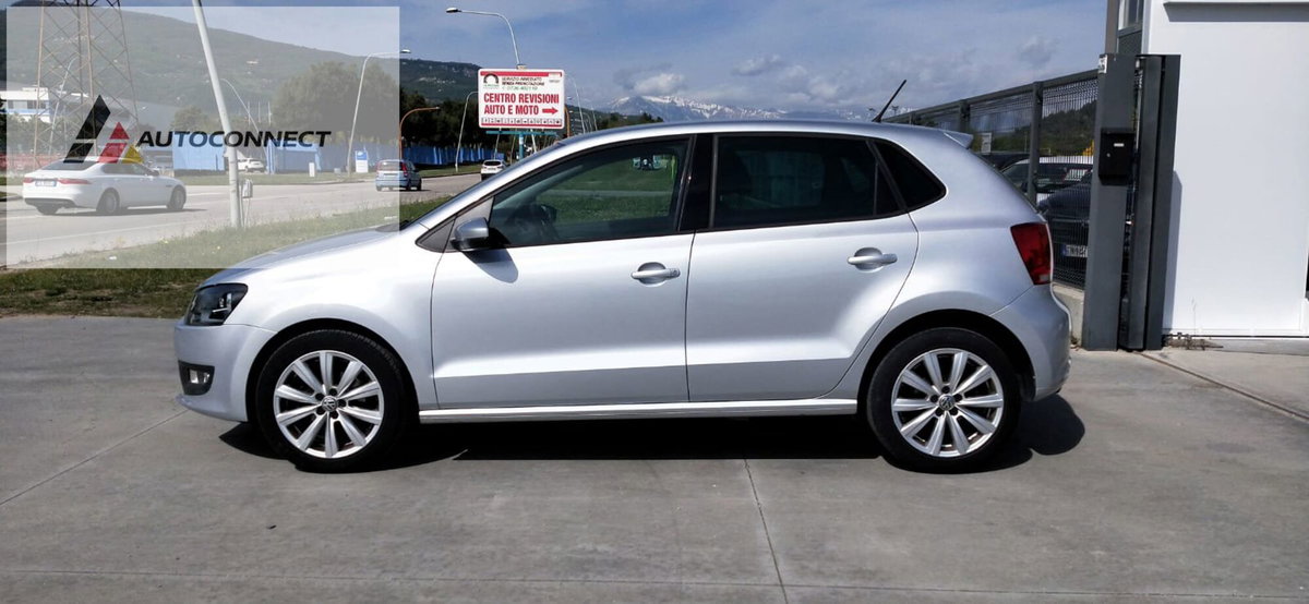 Volkswagen Polo 1.2 TSI DSG 5 porte Highline (5)