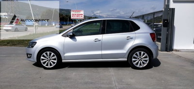 Volkswagen Polo 1.2 TSI DSG 5 porte Highline (5)