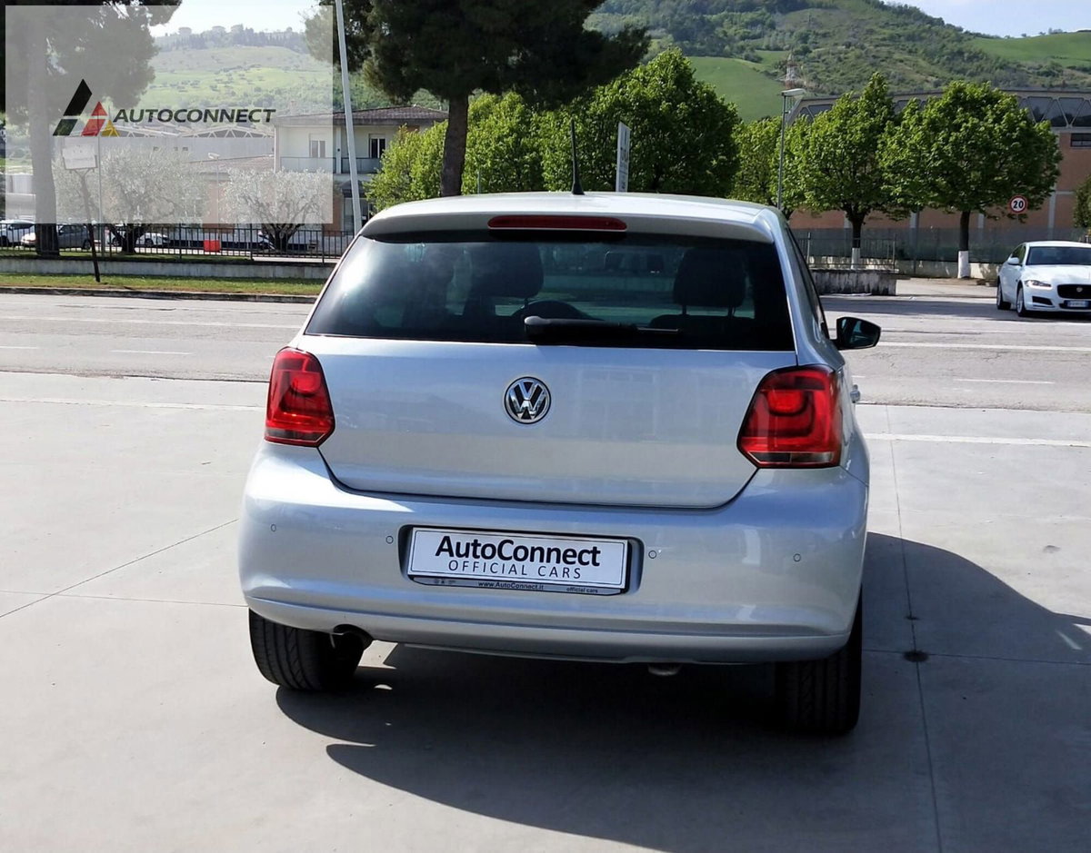 Volkswagen Polo 1.2 TSI DSG 5 porte Highline (6)