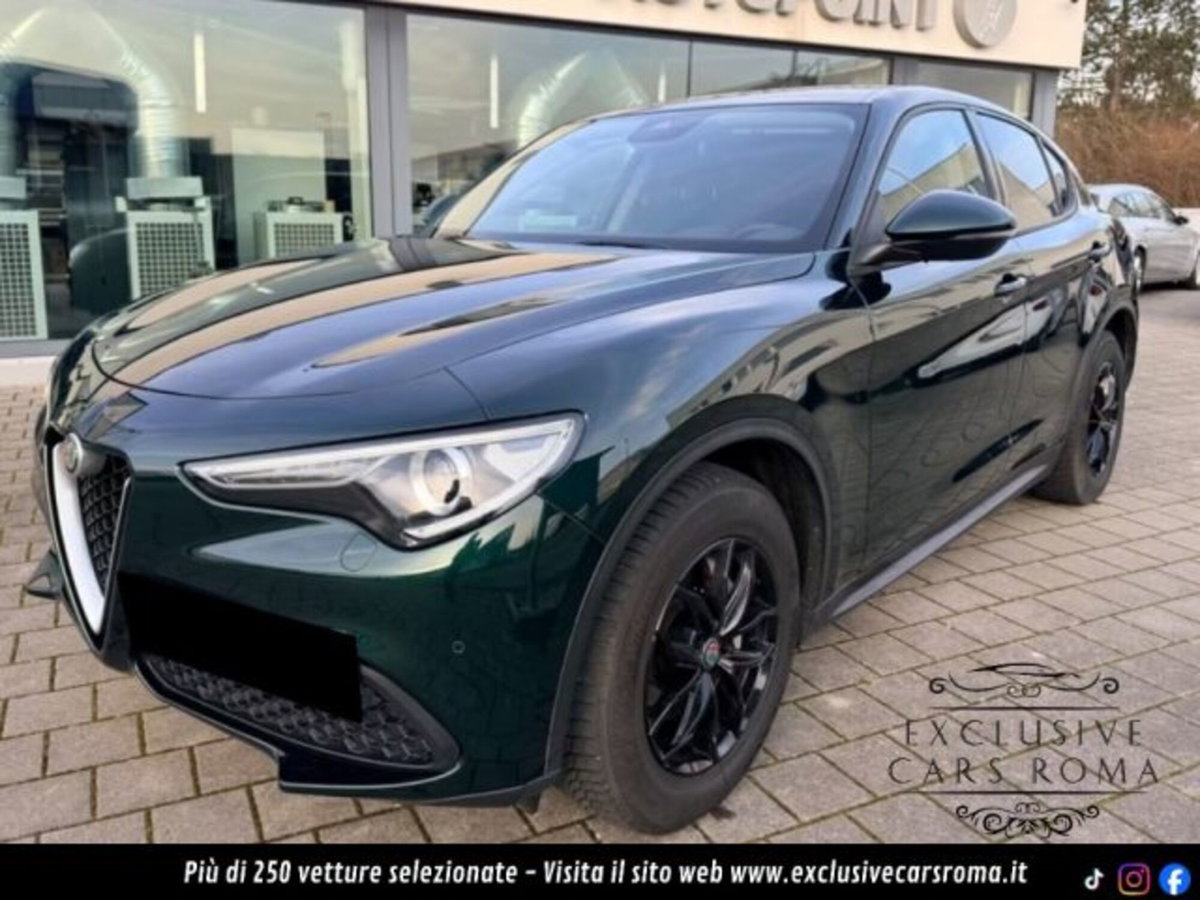 Alfa Romeo Stelvio Stelvio 2.2 Turbodiesel 190 CV AT8 Q4 Super Business