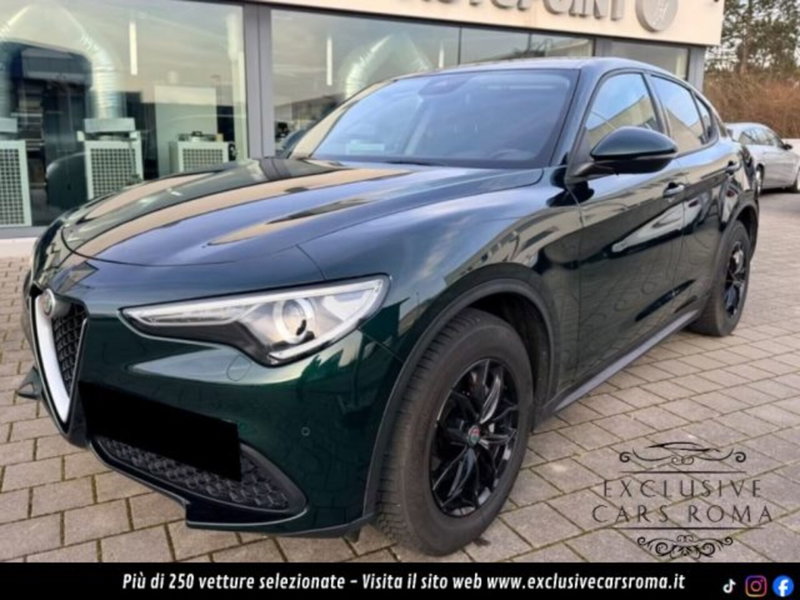 Alfa Romeo Stelvio Stelvio 2.2 Turbodiesel 190 CV AT8 Q4 Super Business