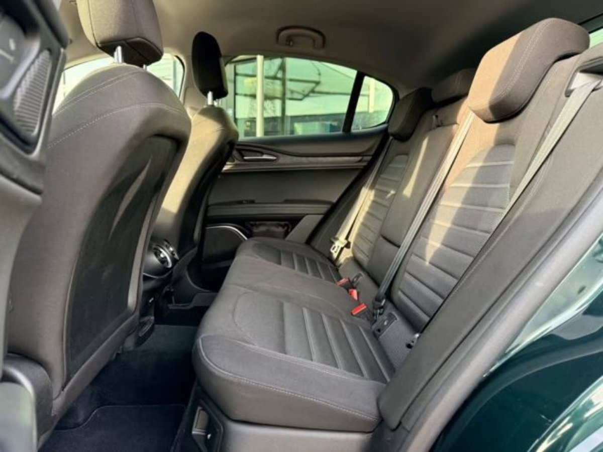 Alfa Romeo Stelvio Stelvio 2.2 Turbodiesel 190 CV AT8 Q4 Super Business (10)