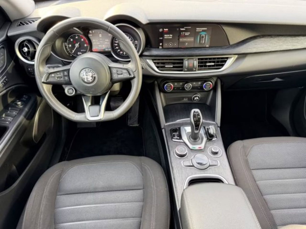 Alfa Romeo Stelvio Stelvio 2.2 Turbodiesel 190 CV AT8 Q4 Super Business (12)