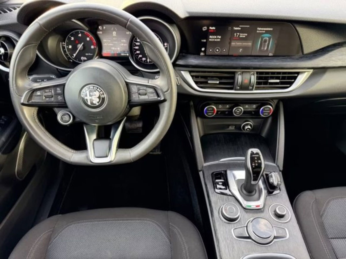 Alfa Romeo Stelvio Stelvio 2.2 Turbodiesel 190 CV AT8 Q4 Super Business (13)