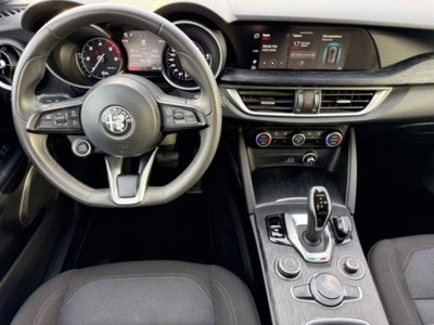 Alfa Romeo Stelvio Stelvio 2.2 Turbodiesel 190 CV AT8 Q4 Super Business (13)