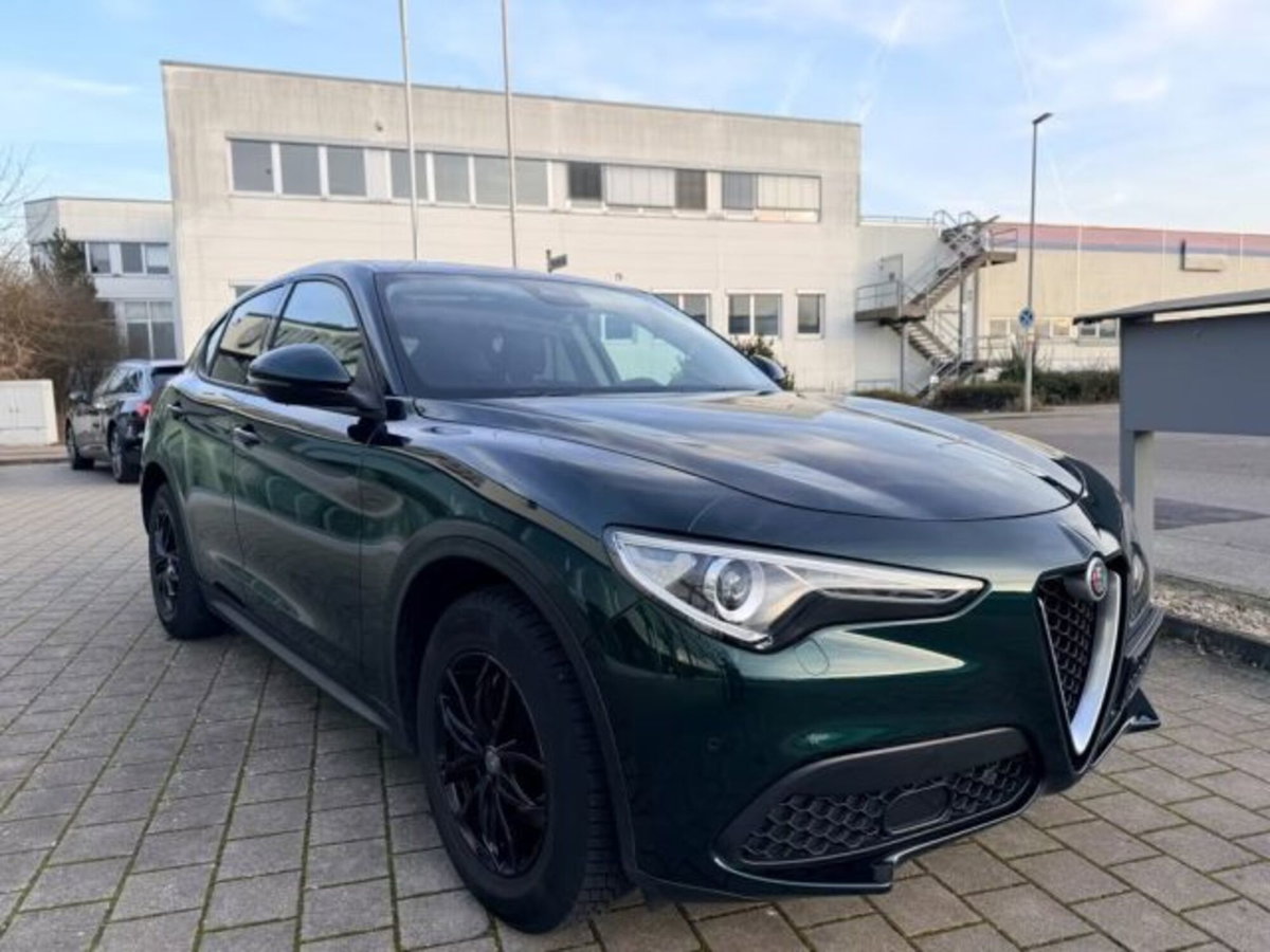 Alfa Romeo Stelvio Stelvio 2.2 Turbodiesel 190 CV AT8 Q4 Super Business (2)