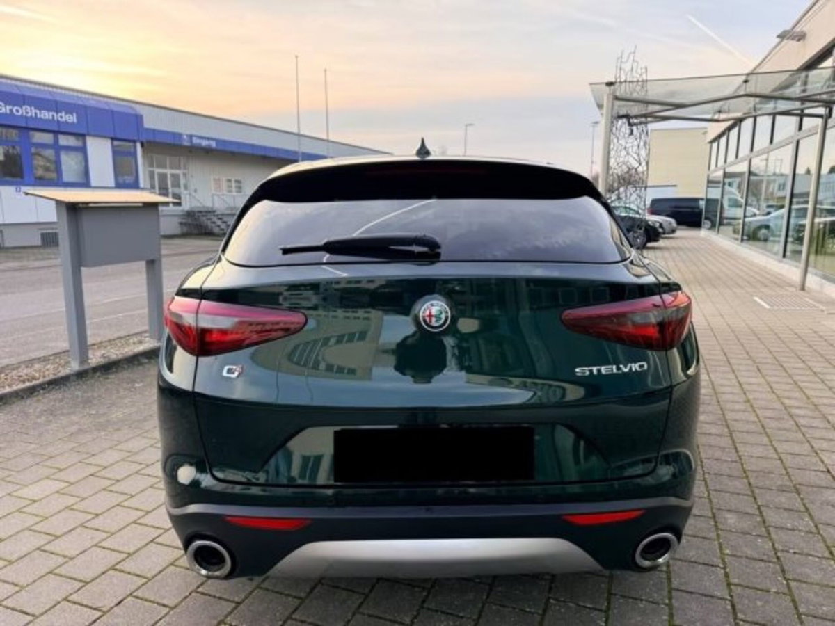 Alfa Romeo Stelvio Stelvio 2.2 Turbodiesel 190 CV AT8 Q4 Super Business (3)
