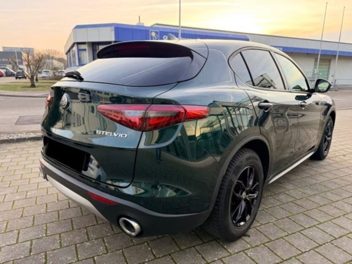 Alfa Romeo Stelvio Stelvio 2.2 Turbodiesel 190 CV AT8 Q4 Super Business (4)