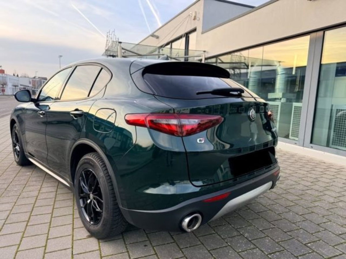 Alfa Romeo Stelvio Stelvio 2.2 Turbodiesel 190 CV AT8 Q4 Super Business (5)