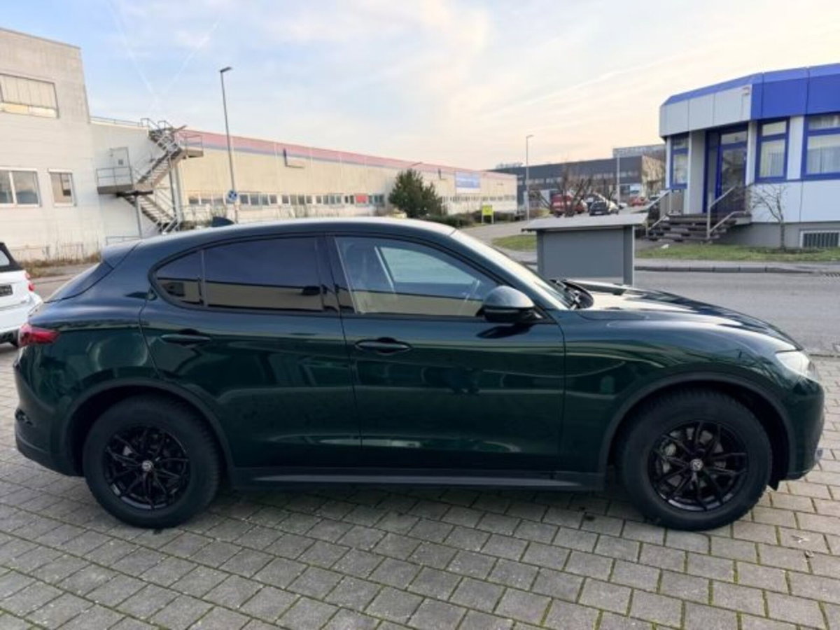 Alfa Romeo Stelvio Stelvio 2.2 Turbodiesel 190 CV AT8 Q4 Super Business (6)