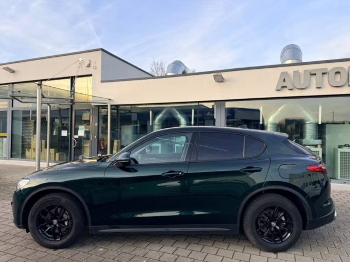 Alfa Romeo Stelvio Stelvio 2.2 Turbodiesel 190 CV AT8 Q4 Super Business (7)
