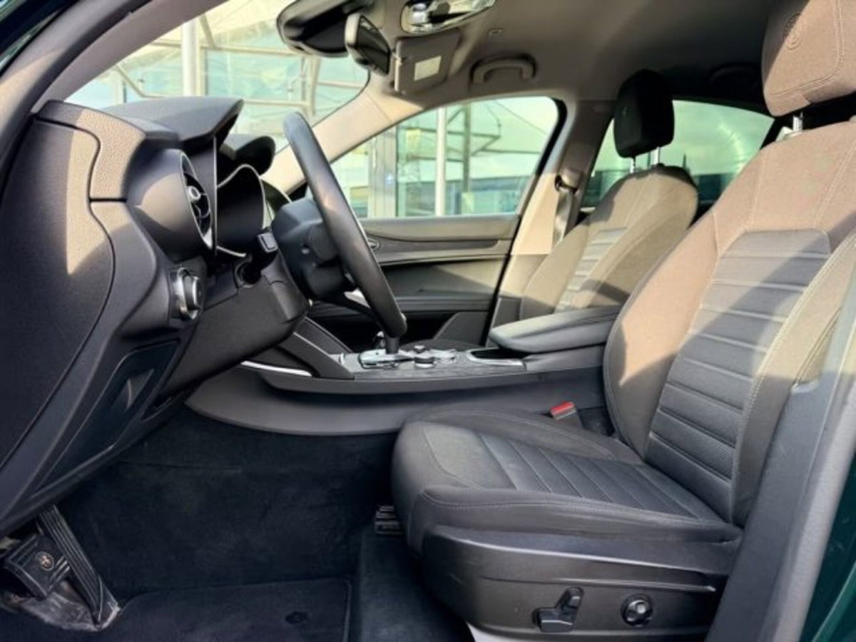 Alfa Romeo Stelvio Stelvio 2.2 Turbodiesel 190 CV AT8 Q4 Super Business (8)