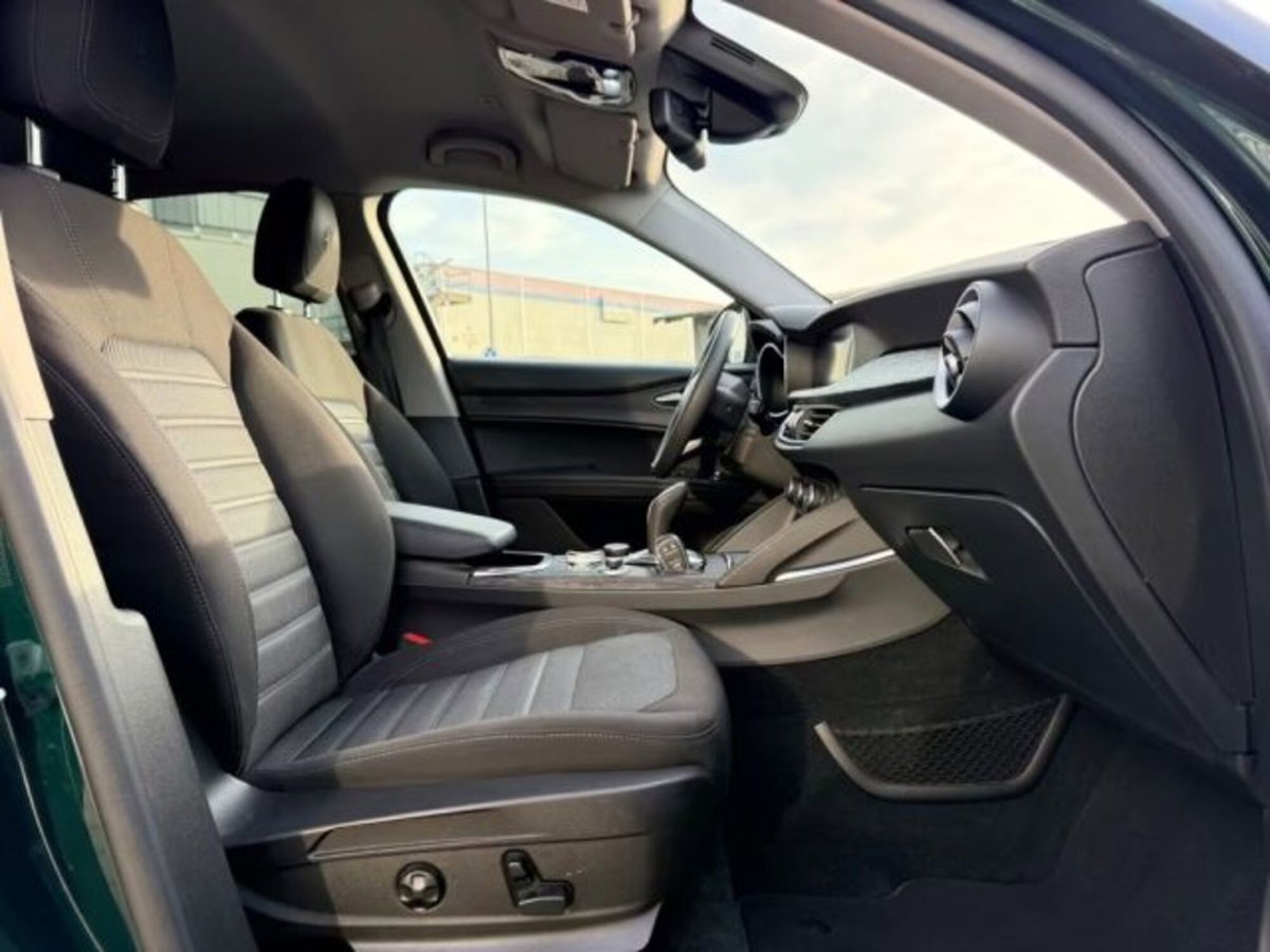 Alfa Romeo Stelvio Stelvio 2.2 Turbodiesel 190 CV AT8 Q4 Super Business (9)