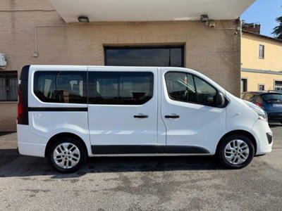 Opel Vivaro Furgone 27 1.6 BiTurbo S&S PC-TN Combi N1 (18)