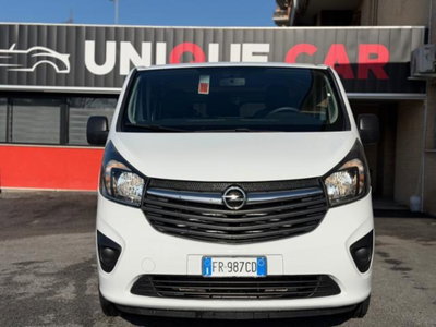 Opel Vivaro Furgone 27 1.6 BiTurbo S&S PC-TN Combi N1 (2)