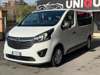 Opel Vivaro Furgone 27 1.6 BiTurbo S&S PC-TN Combi N1 (3)