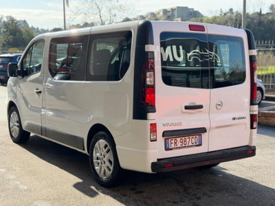 Opel Vivaro Furgone 27 1.6 BiTurbo S&S PC-TN Combi N1 (4)