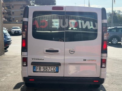 Opel Vivaro Furgone 27 1.6 BiTurbo S&S PC-TN Combi N1 (5)