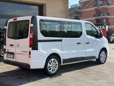 Opel Vivaro Furgone 27 1.6 BiTurbo S&S PC-TN Combi N1 (6)