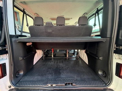 Opel Vivaro Furgone 27 1.6 BiTurbo S&S PC-TN Combi N1 (8)