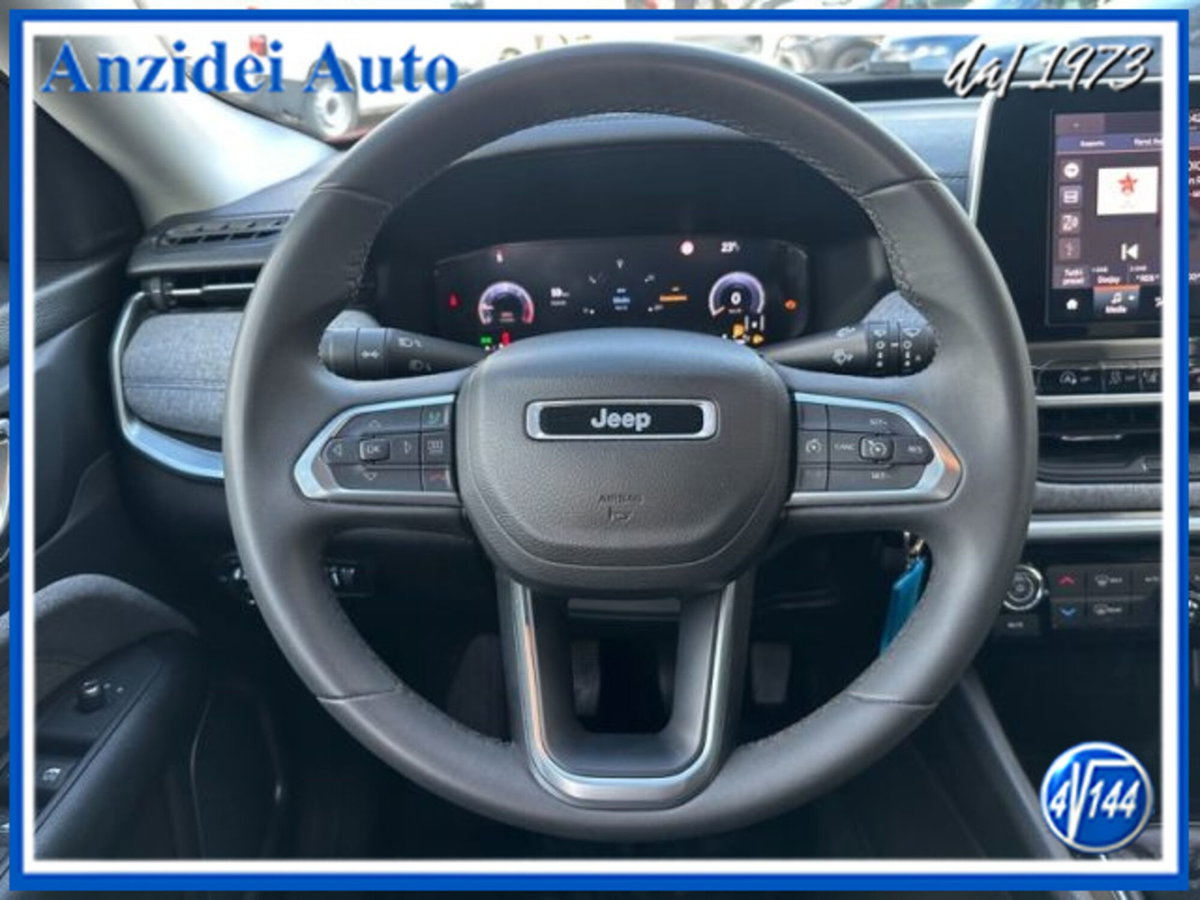 Jeep Compass 1.6 Multijet II 2WD Longitude (11)