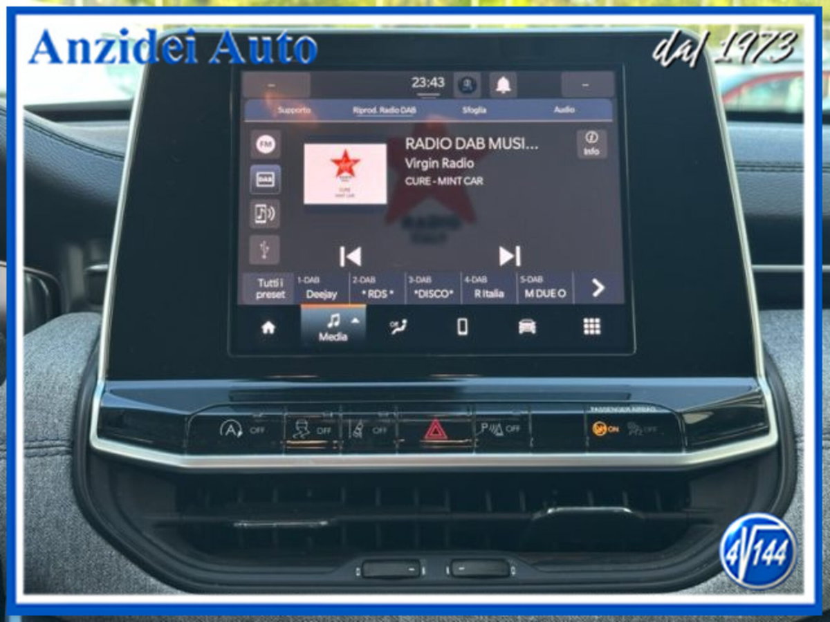 Jeep Compass 1.6 Multijet II 2WD Longitude (13)
